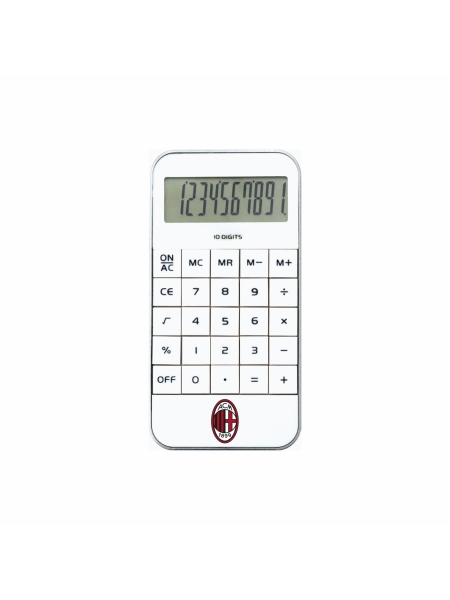 Calcolatrice con 10 cifre MILAN